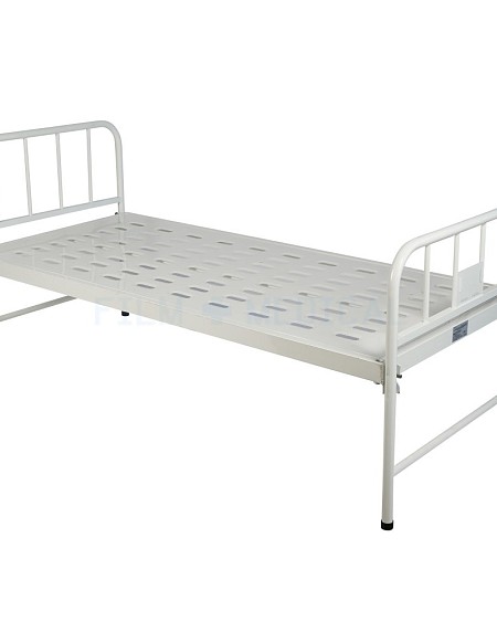 White Modern 3 Part Bed 